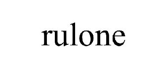RULONE