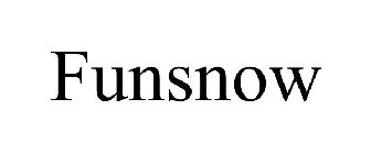 FUNSNOW