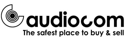 C AUDIOCOM THE SAFEST PLACE TO BUY & SELL