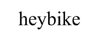HEYBIKE
