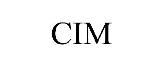 CIM