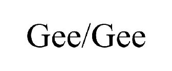 GEE/GEE