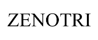 ZENOTRI