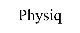 PHYSIQ