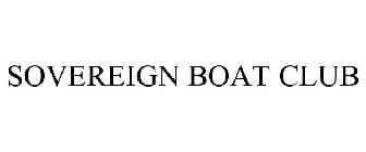 SOVEREIGN BOAT CLUB