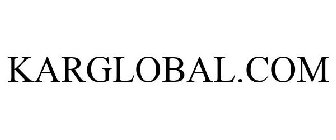 KARGLOBAL.COM