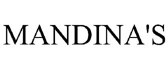MANDINA'S