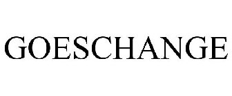 GOESCHANGE