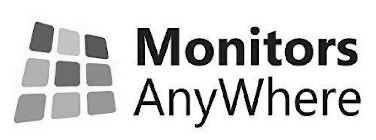 MONITORS ANYWHERE