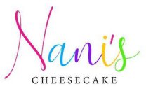 NANI'S CHEESECAKE