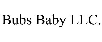 BUBS BABY LLC.