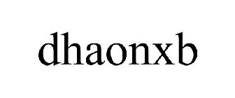 DHAONXB
