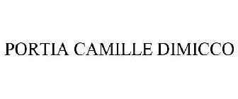 PORTIA CAMILLE DIMICCO