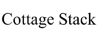 COTTAGE STACK