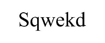 SQWEKD