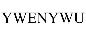 YWENYWU