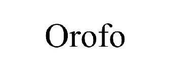 OROFO