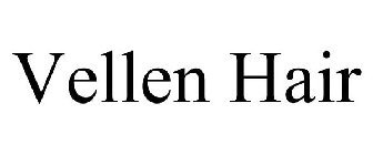 VELLEN HAIR