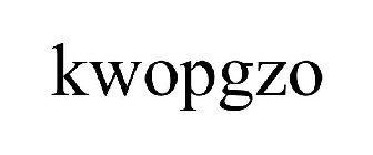 KWOPGZO