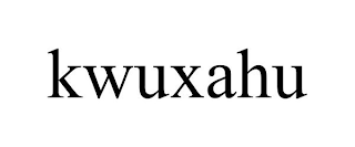 KWUXAHU