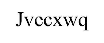 JVECXWQ