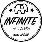 INFINITE SOAPS EST. 2013