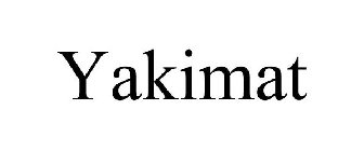 YAKIMAT