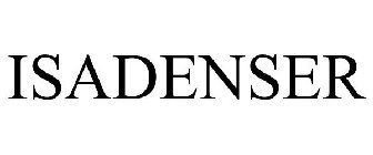 ISADENSER