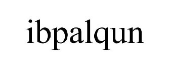 IBPALQUN