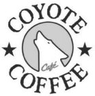 COYOTE COFFEE CAFÉ