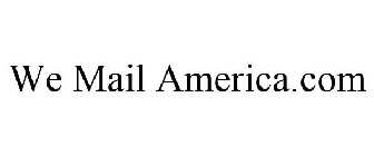 WE MAIL AMERICA.COM
