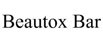 BEAUTOX BAR