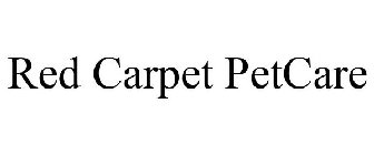 RED CARPET PETCARE