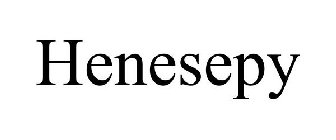 HENESEPY