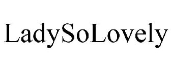 LADYSOLOVELY
