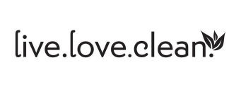 LIVE.LOVE.CLEAN.