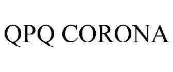 QPQ CORONA