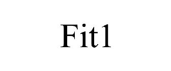 FIT1