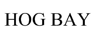 HOG BAY