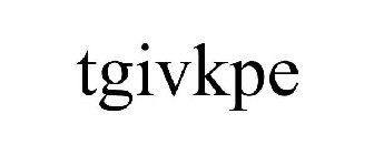 TGIVKPE