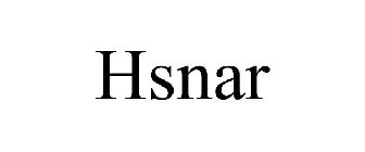 HSNAR