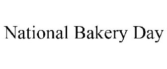 NATIONAL BAKERY DAY