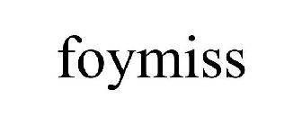 FOYMISS