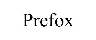 PREFOX