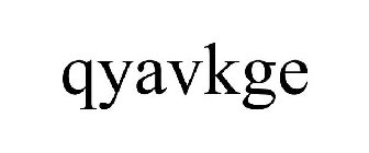 QYAVKGE