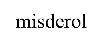 MISDEROL