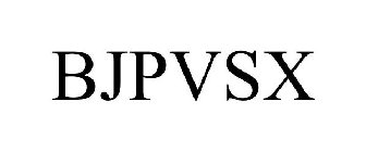 BJPVSX
