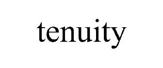 TENUITY