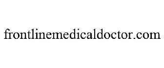 FRONTLINEMEDICALDOCTOR.COM