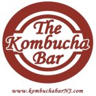 THE KOMBUCHA BAR WWW.KOMBUCHABARNJ.COM